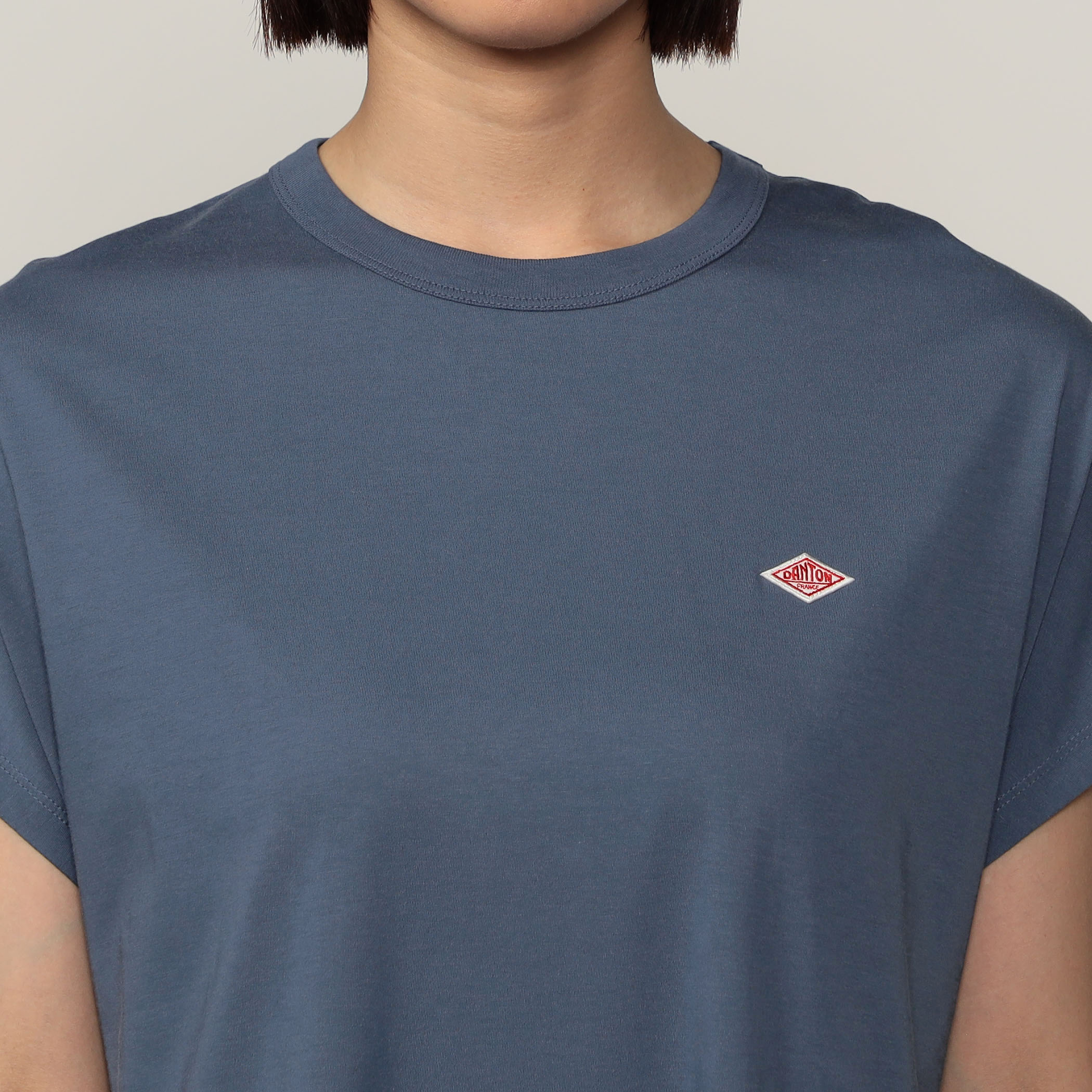 DANTON 【DANTON shop限定】SLEEVELESS DRESS STORE EXCLUSIVE】WOMEN'S SLEEVELESS DRESS PLAIN｜DRESS