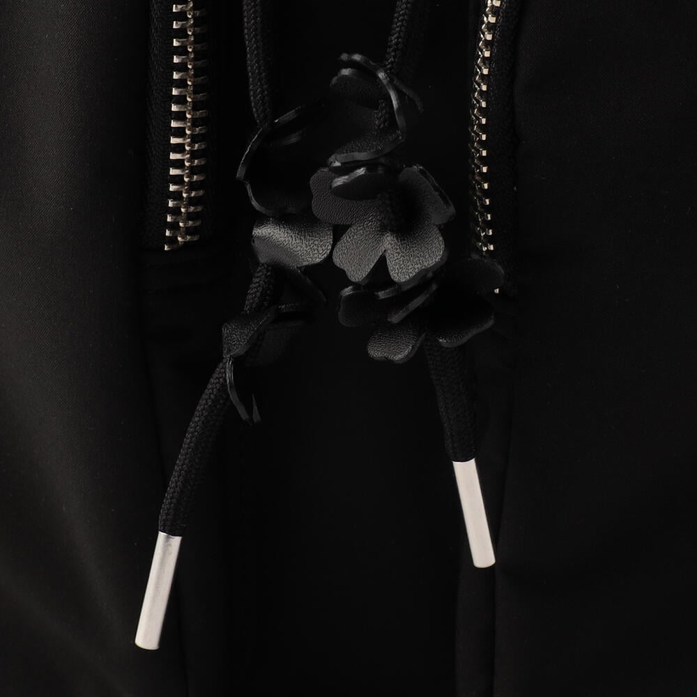 eunoia × DANTON】 FLOWER STRING BACKPACK｜BAG｜DANTON