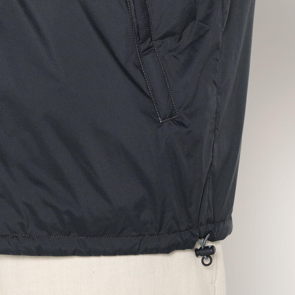 DANTON  INSULATION JACKET ダークネイビー MEN'S INSULATION COLLARLESS JACKET｜COAT｜DANTON(ダントン