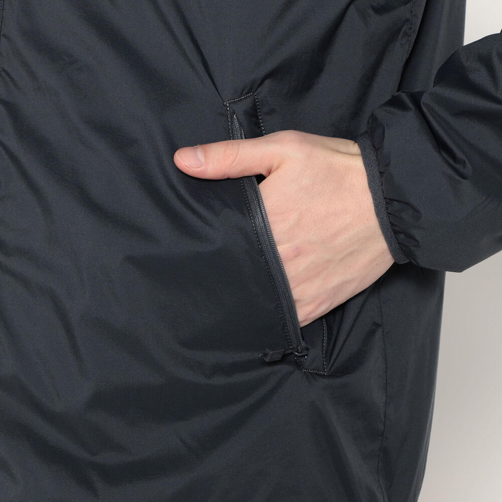 MEN'S INSULATION COLLARLESS JACKET｜COAT｜DANTON(ダントン
