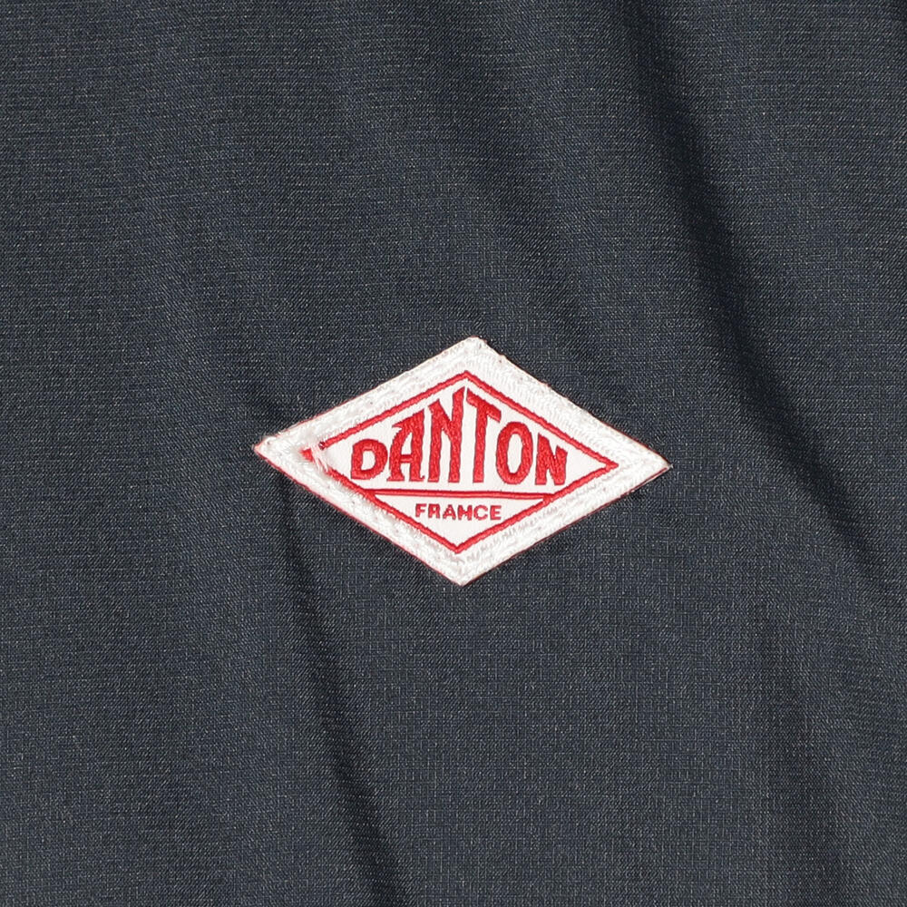 MEN'S INSULATION COLLARLESS JACKET｜COAT｜DANTON(ダントン