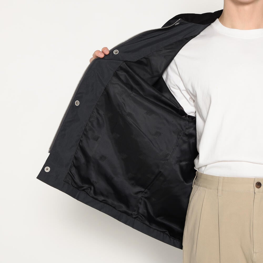 TK☆DANTON uniforme ワークジャケット　　　ブラック 楽天市場】ダントン ワークジャケットの通販