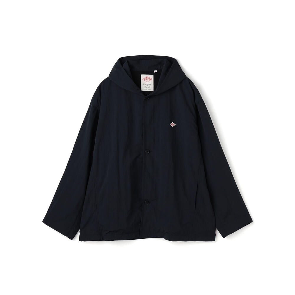 ジャケット・アウター DANTON TUSSAH HOOD DOWN size34 DANTON TUSSAH HOOD DOWN size34