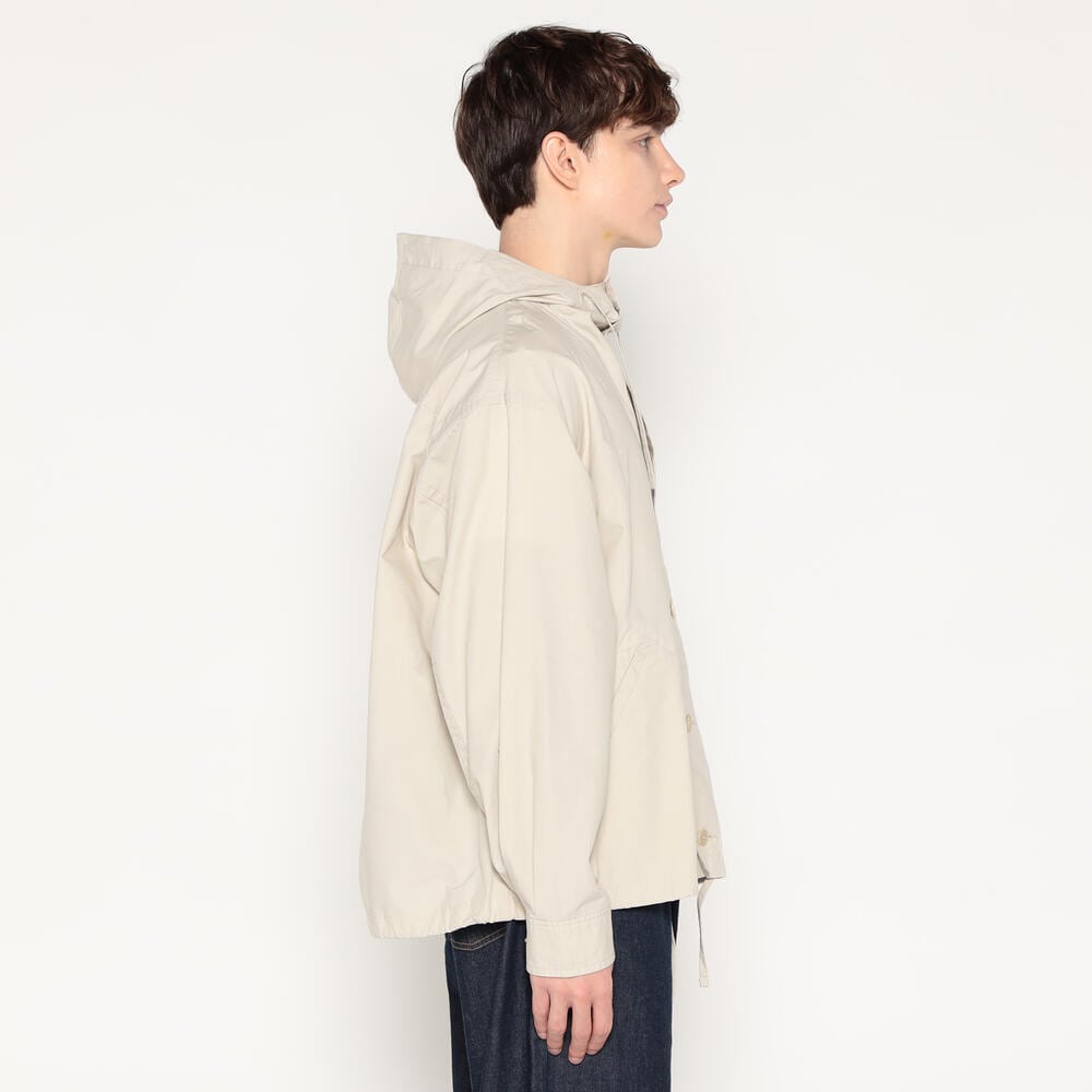 MEN'S DOWNPROOF HOODED JACKET｜JACKET｜DANTON(ダントン