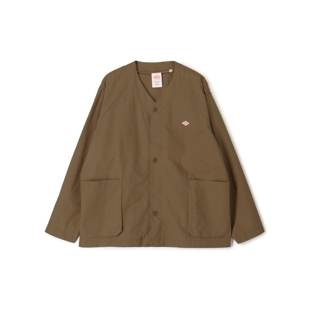 DANTON ダントン MEN'S DOWNPROOF HOODED JACKET｜JACKET｜DANTON(ダントン