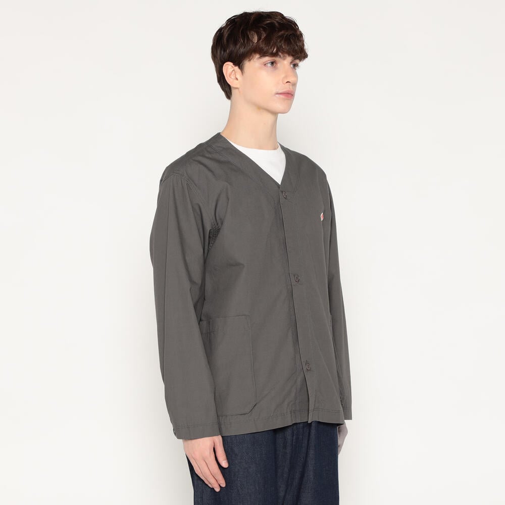 MEN'S DOWNPROOF CARDIGAN JACKET｜JACKET｜DANTON(ダントン