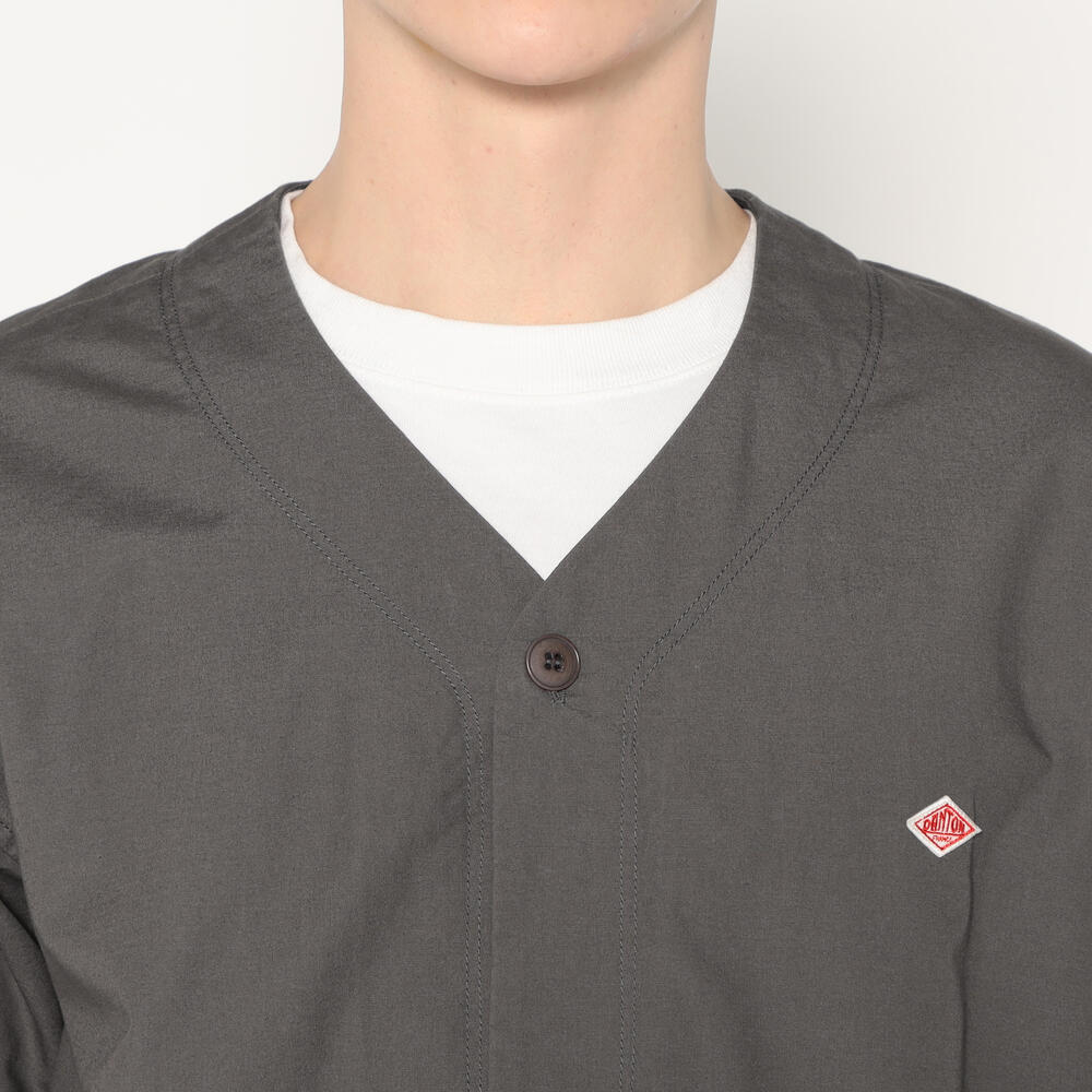 MEN'S DOWNPROOF CARDIGAN JACKET｜JACKET｜DANTON(ダントン