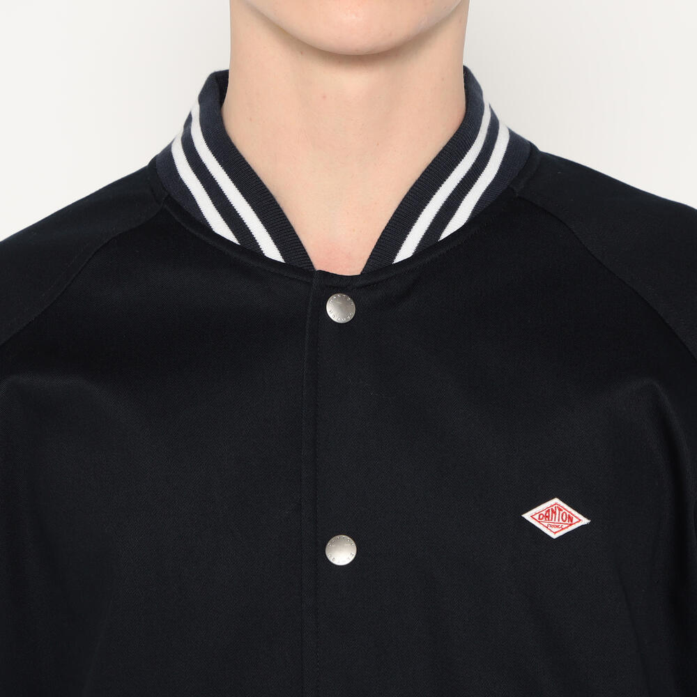 ダントン　DANTON M MEN'S COTTON TWILL STADIUM JACKET｜JACKET｜DANTON(ダントン