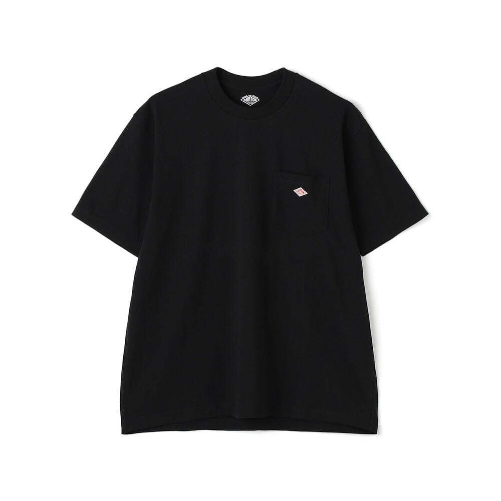 Bshop｜DANTON | ポケットTシャツ SOLID MEN | Rakuten Fashion