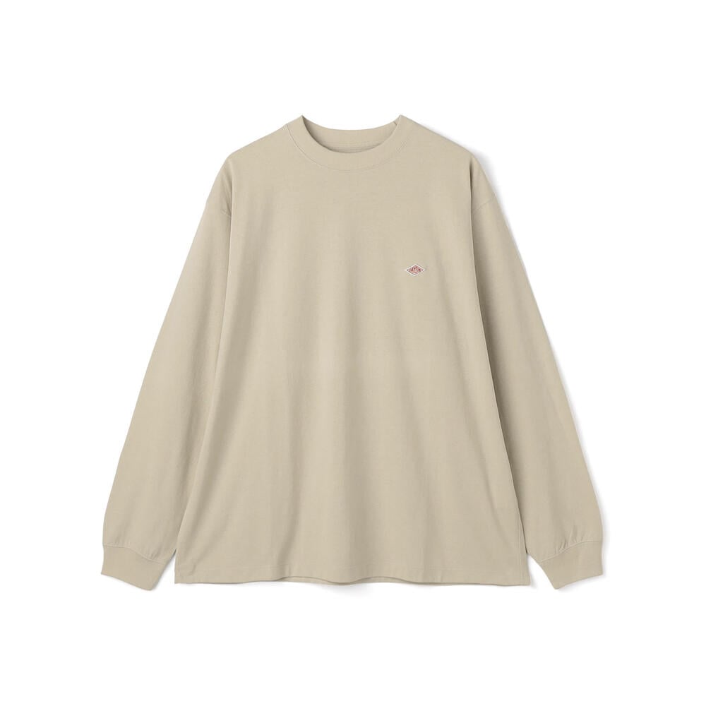 DANTON ダントン ロングスリーブTシャツ MEN'S LONG SLEEVE T-SHIRT PLAIN｜CUT AND SEWN｜DANTON