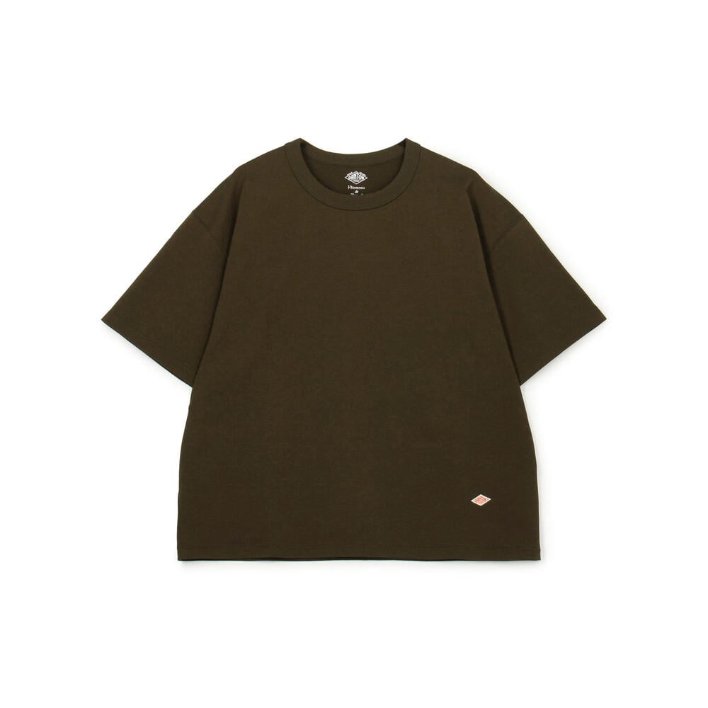 STORE EXCLUSIVE】 MEN'S COTTON JERSEY BIG SILHOUETTE T-SHIRT