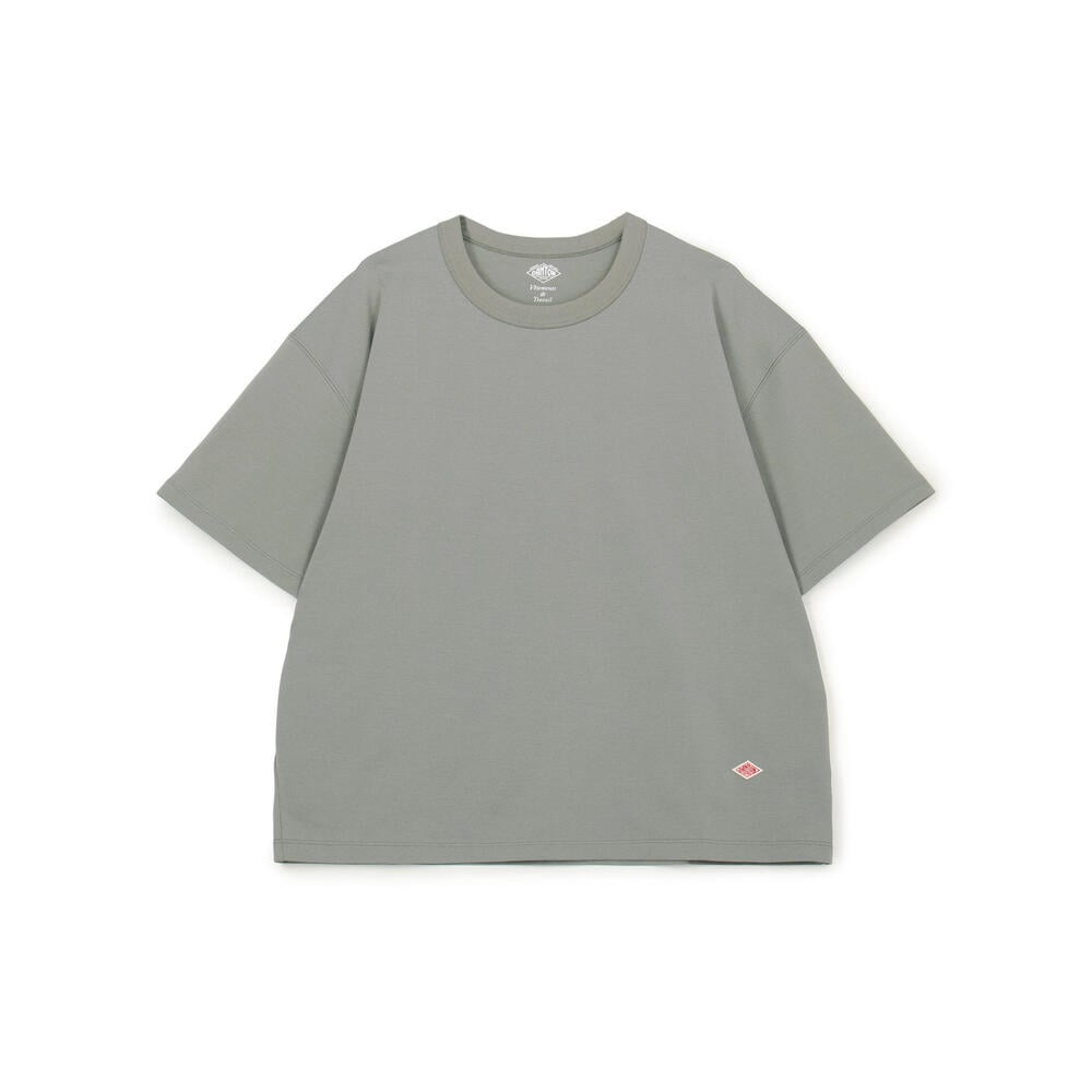 STORE EXCLUSIVE】 MEN'S COTTON JERSEY BIG SILHOUETTE T-SHIRT