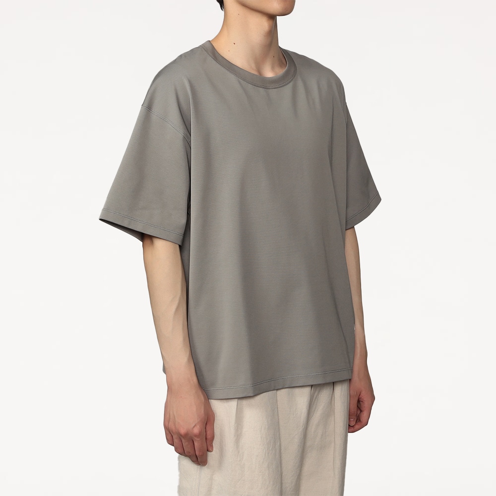 STORE EXCLUSIVE】 MEN'S COTTON JERSEY BIG SILHOUETTE T-SHIRT