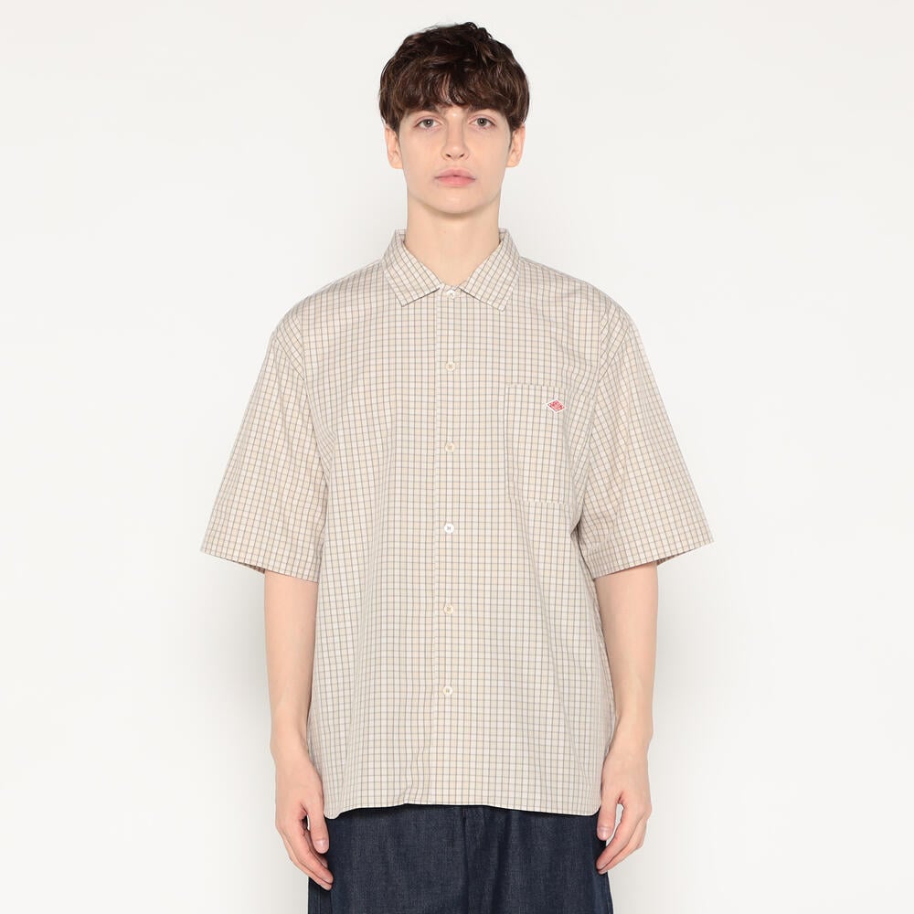 ムック 　『DANTON』　B1 B:MING by BEAMS（ビーミング by ビームス）DANTON / POLYESTER