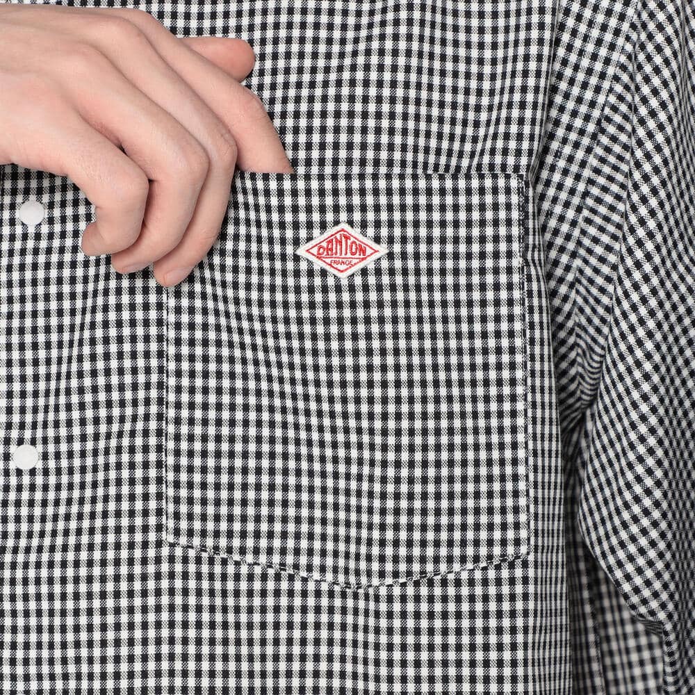 MEN'S OXFORD B.D SHIRT｜SHIRT｜DANTON(ダントン)｜DANTON