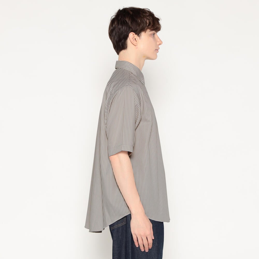 MEN'S OXFORD SHORT SLEEVE B.D SHIRT｜SHIRT｜DANTON(ダントン