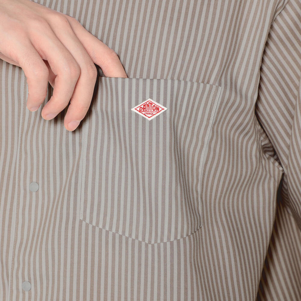 Li Dandaページ WOMEN'S OXFORD B.D SHIRT｜SHIRT｜DANTON(ダントン)｜DANTON