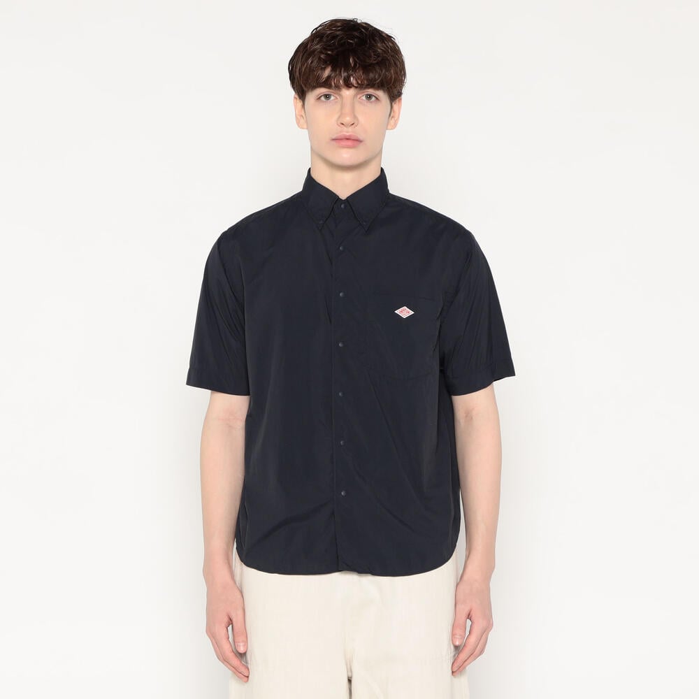 MEN'S TYPEWRITER SHORT SLEEVE B.D SHIRT｜SHIRT｜DANTON