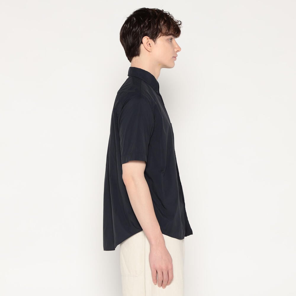 MEN'S TYPEWRITER SHORT SLEEVE B.D SHIRT｜SHIRT｜DANTON