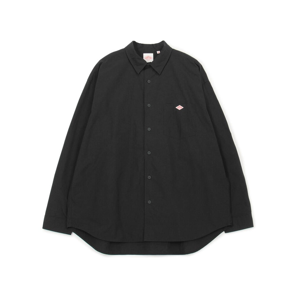 MEN'S RIP STOP WORK SHIRT｜SHIRT｜DANTON(ダントン)｜DANTON