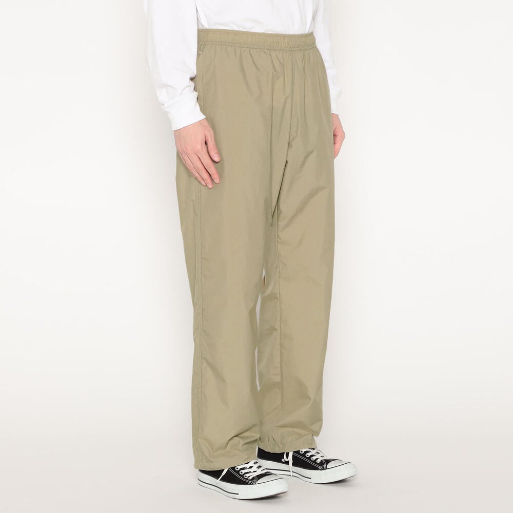 DANTON　スタナー　ナイロン　イージーパンツ DANTON [ダントン] M STUNNER NYLON PANTS [DT-E0244SNY