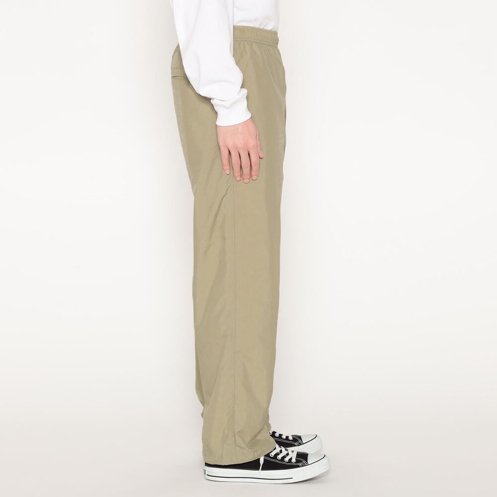 MEN'S STUNNER NYLON EASY PANTS｜PANTS｜DANTON(ダントン