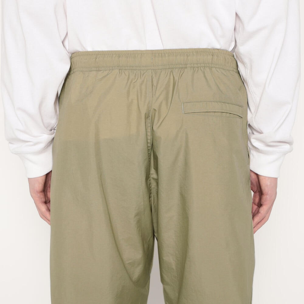 DANTON　スタナー　ナイロン　イージーパンツ MEN'S STUNNER NYLON EASY PANTS｜PANTS｜DANTON(ダントン