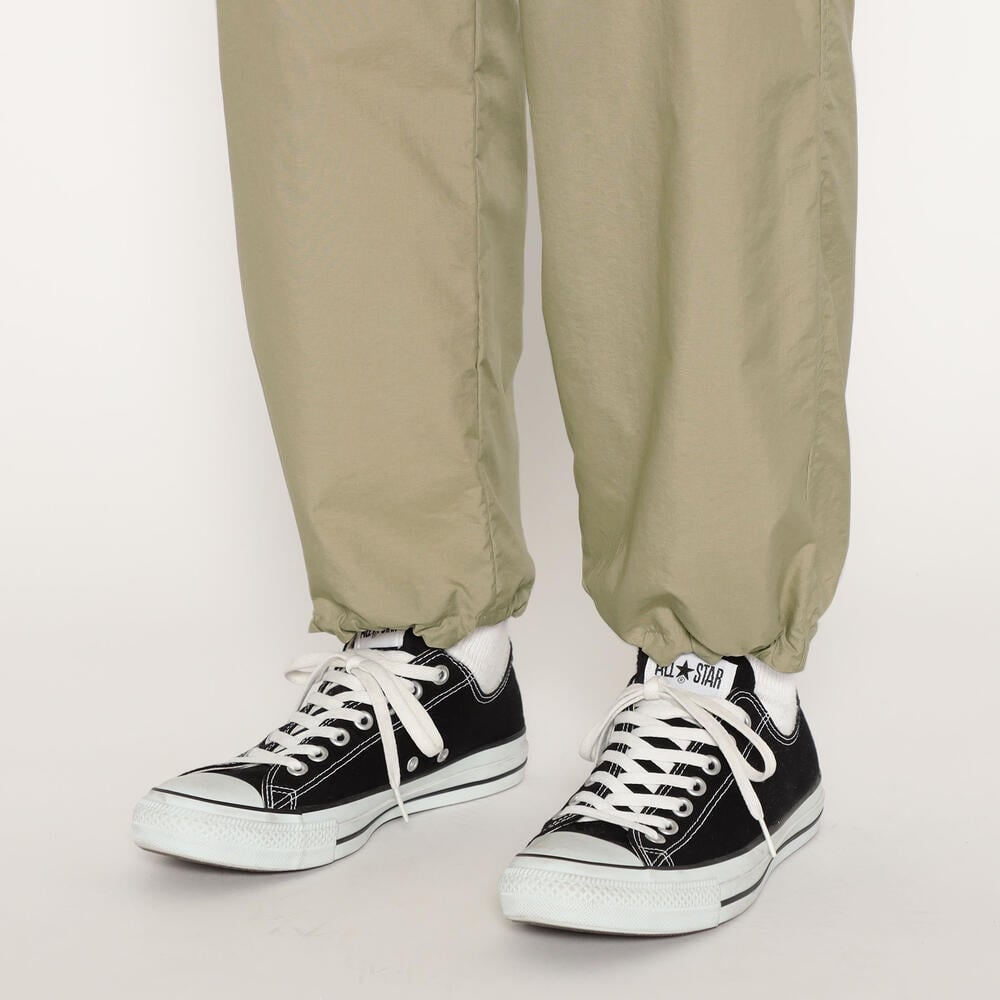MEN'S STUNNER NYLON EASY PANTS｜PANTS｜DANTON(ダントン
