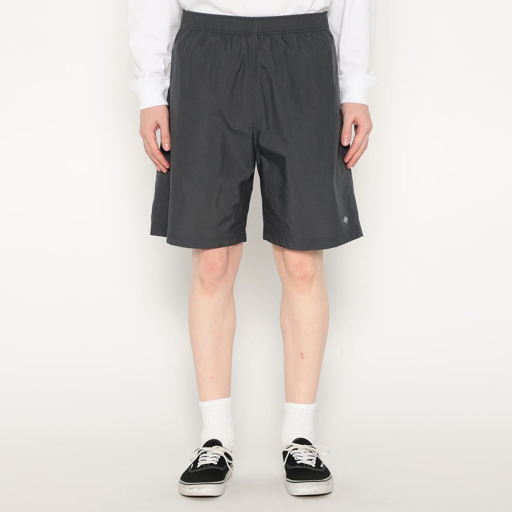 MEN'S STUNNER NYLON EASY SHORTS｜SHORT PANTS｜DANTON