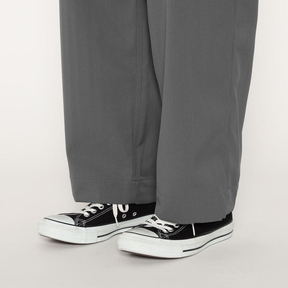 Ｐ-tanさま MEN'S STRETCH TWILL WIDE PANTS｜PANTS｜DANTON(ダントン