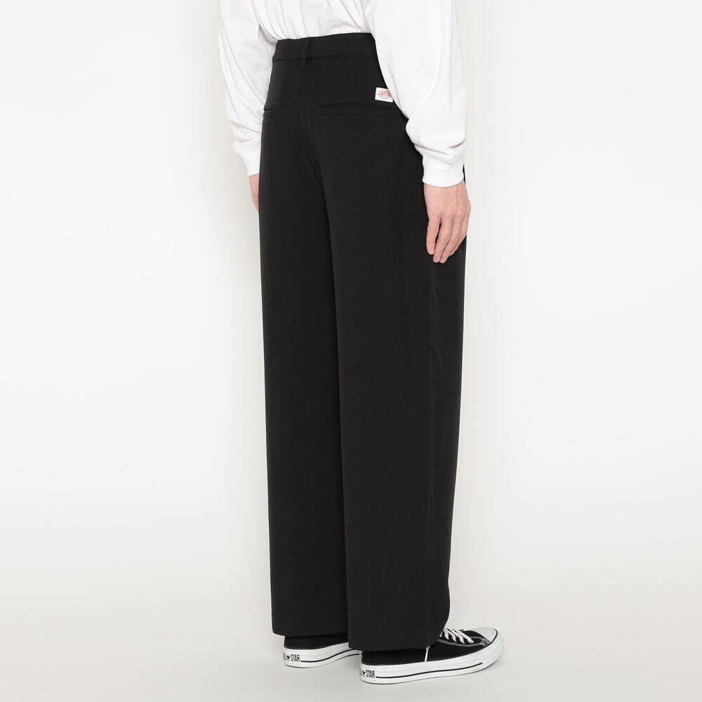 DANTON ダントン MEN'S COTTON LINEN TWILL EASY PANTS｜PANTS｜DANTON(ダントン