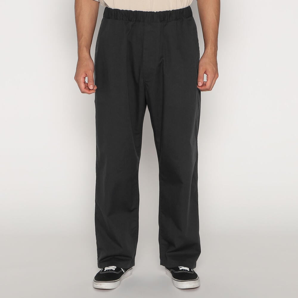 【即日発送】 MEN'S T/C PANTS｜PANTS｜DANTON(ダントン STRAIGHT EASY TWILL ウォーキング・ランニングウェア