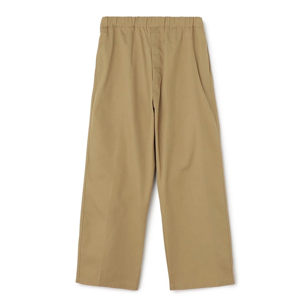 MEN'S T/C TWILL EASY STRAIGHT PANTS｜PANTS｜DANTON(ダントン