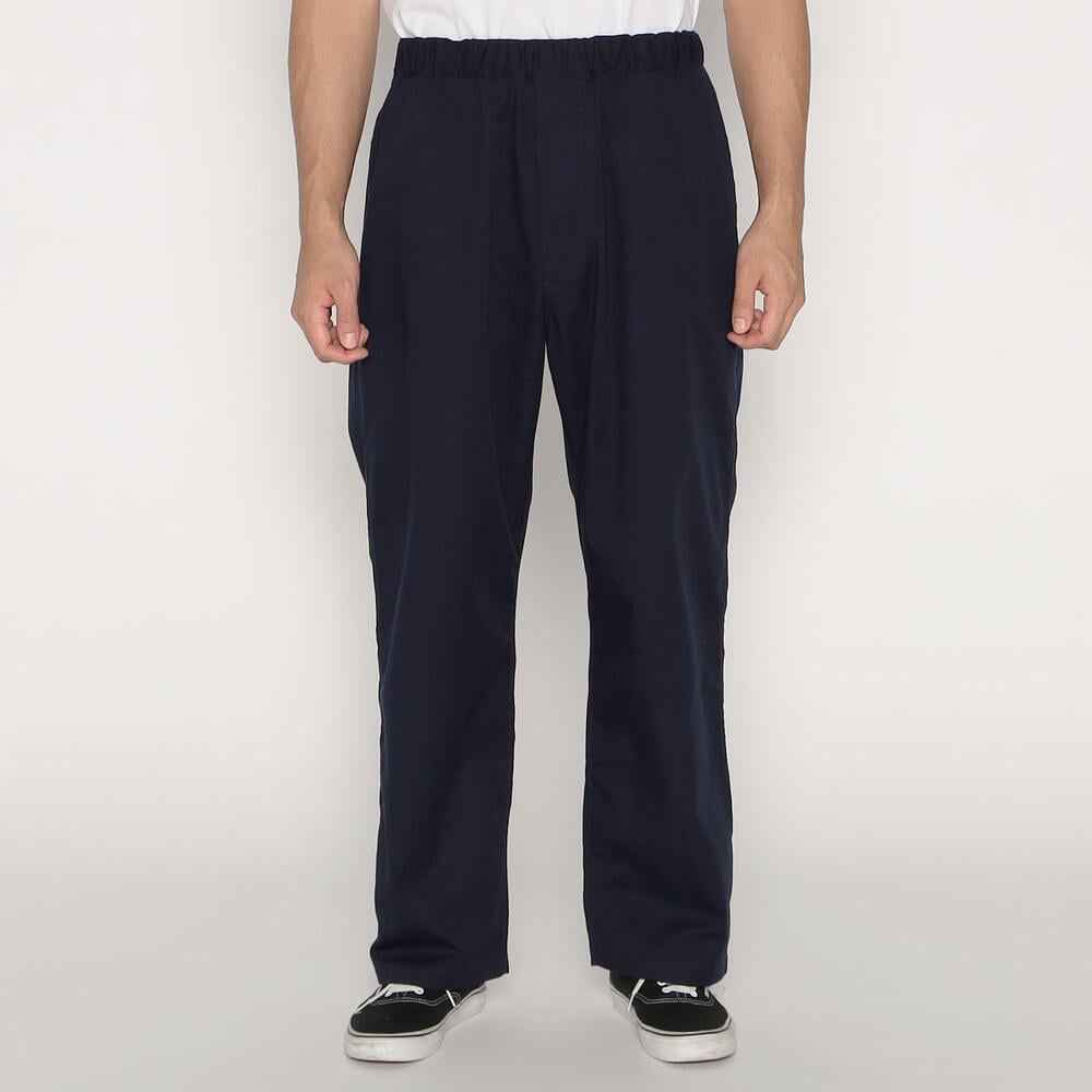 MEN'S T/C TWILL EASY STRAIGHT PANTS｜PANTS｜DANTON(ダントン