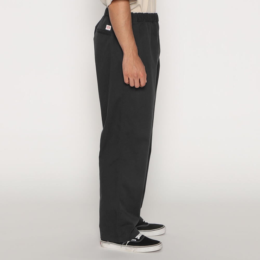 MEN'S T/C TWILL EASY STRAIGHT PANTS｜PANTS｜DANTON(ダントン