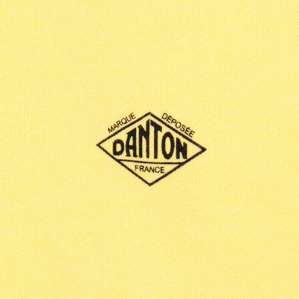 STORE EXCLUSIVE】UNISEX SWEAT SHIRTS｜CUT AND SEWN｜DANTON