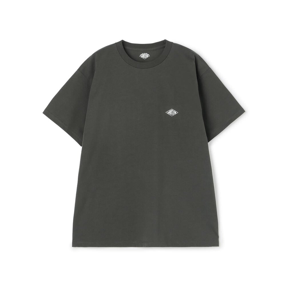 Tシャツ・カットソー MUCENT Cut l logo signature short sleeve tee unisex 2 co L MUCENT(ムセント) Tシャツ・カットソー(メンズ) - 海外通販のBUYMA