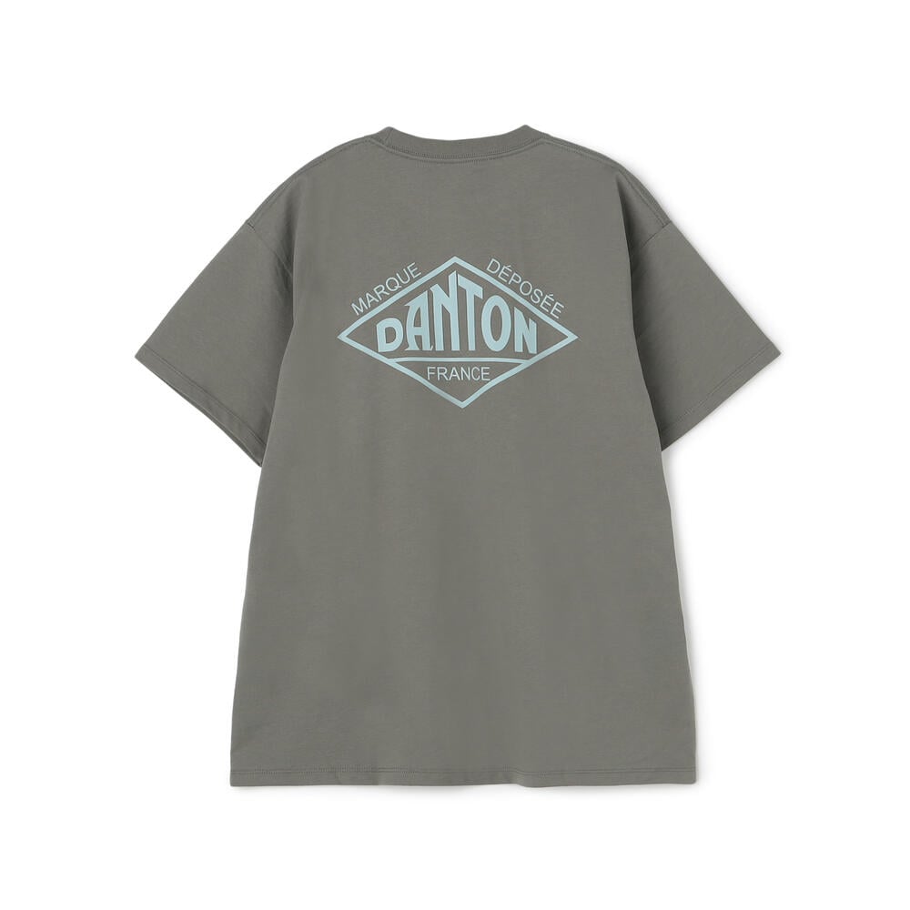 DANTON　SWEAT T-SHIRTS タグ付き未使用 楽天市場】◇[DT-C0203TCB]DANTON(ダントン) WOMEN'S LONG