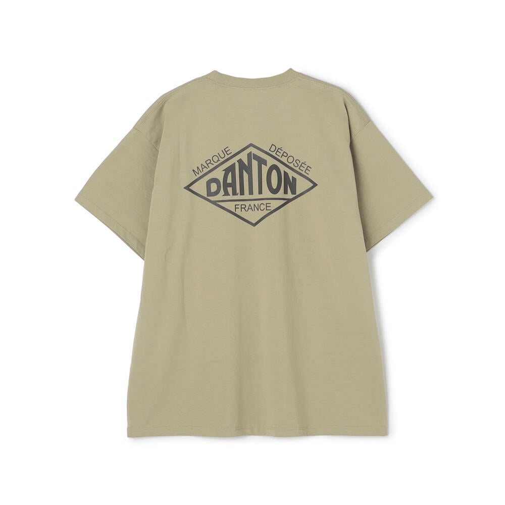 DANTON◎シャツ DANTON BAND COLLAR SHIRTS LONG-SLEEVE[DM46-DT-B0291]｜URBAN