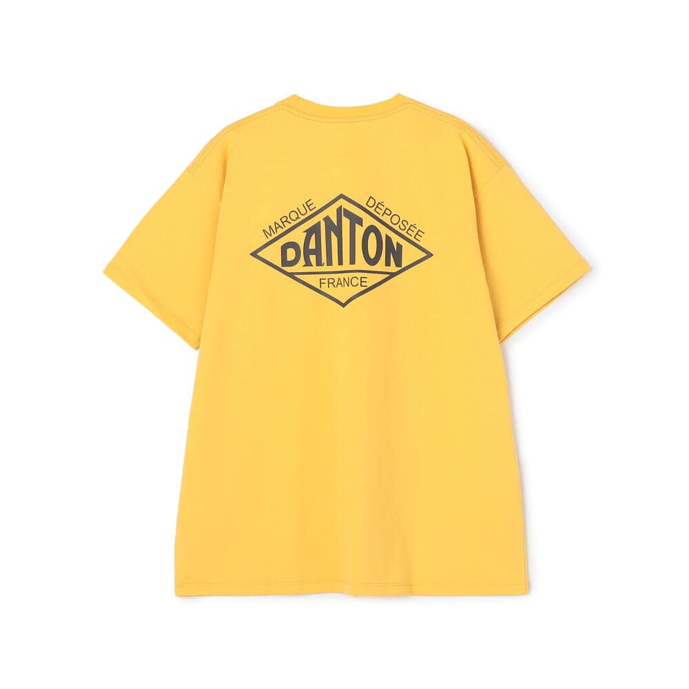 STORE EXCLUSIVE】SHORT SLEEVE LOGO T-SHIRTS 2ND｜CUT AND
