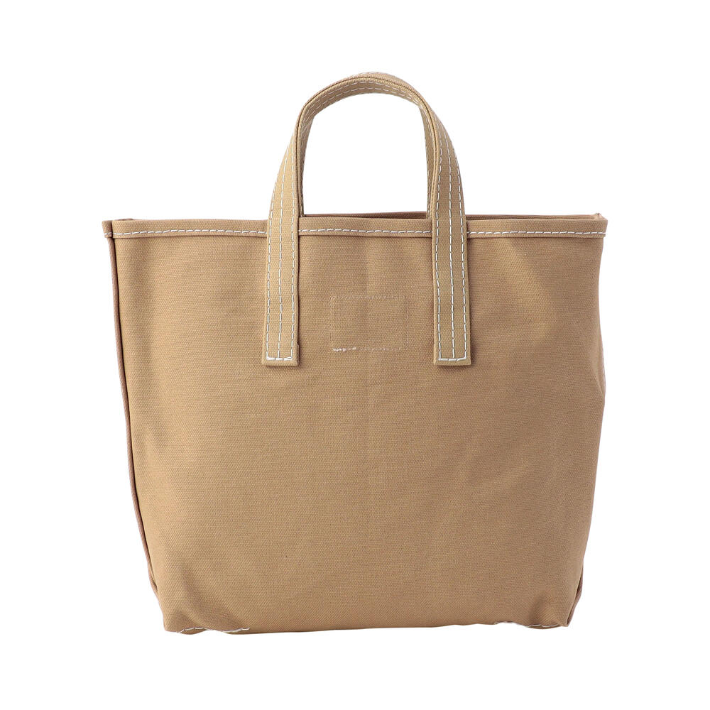 DANTON｜ (COTTON CANVAS TOTE BAG (VOSGES-MOYEN-BLACK)) Danton Tote Bag - Vosges Moyen Black | Garmentory