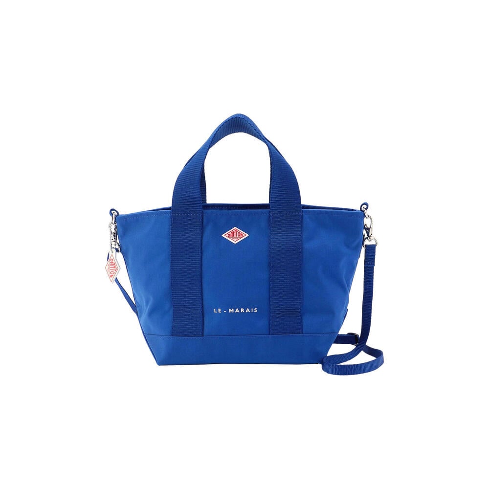 CORDURA CANVAS 2WAY TOTE BAG〈LE-MARAIS〉｜TOTE BAG｜DANTON