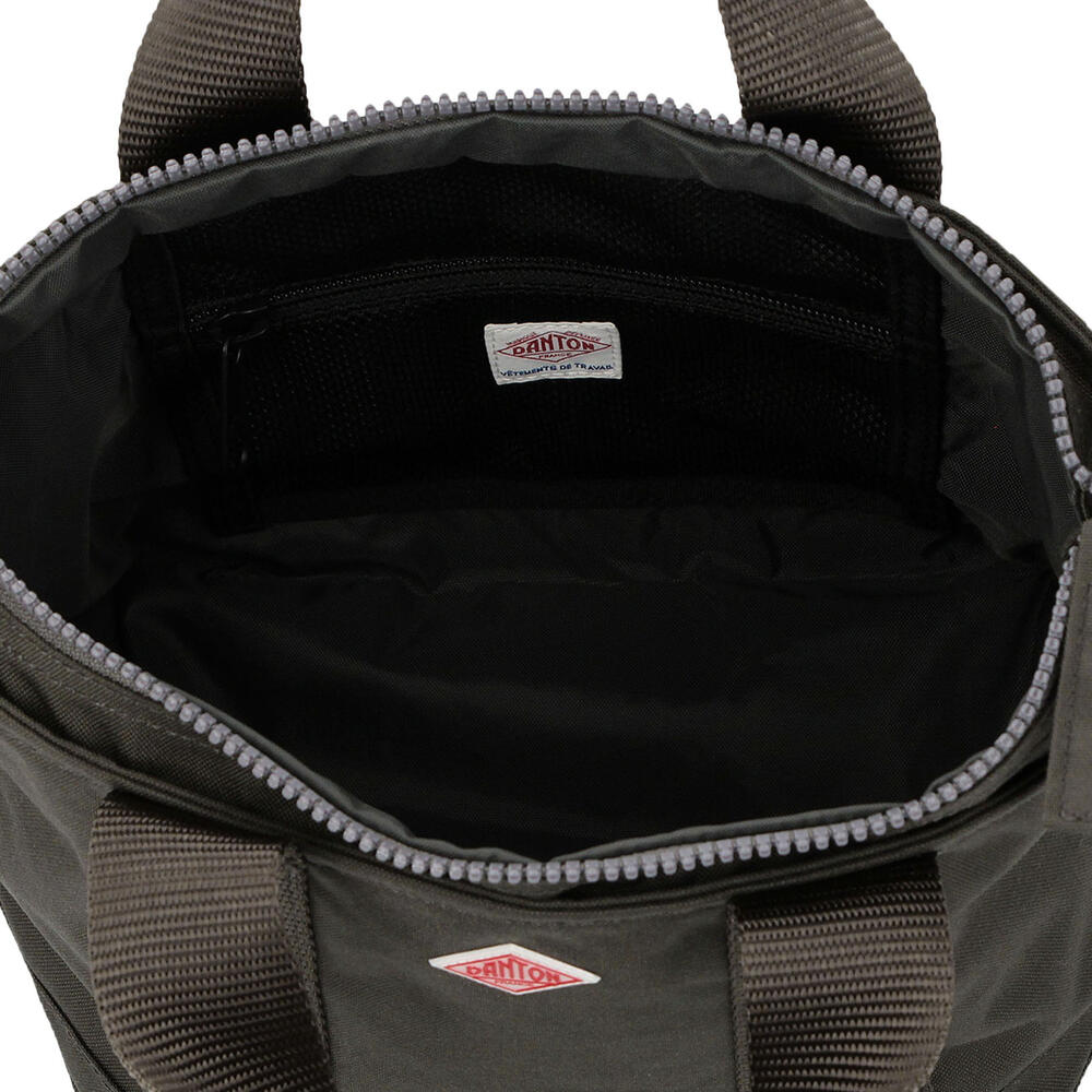 DANTON ダントン CORDURA CANVAS 2WAY TOTE BAG〈LE-MARAIS〉