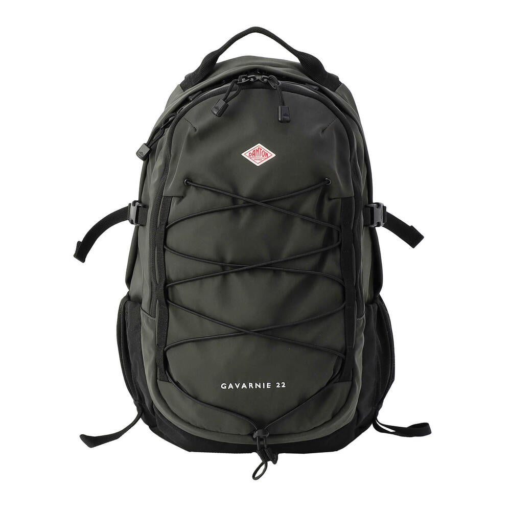 POLYESTER TWILL BACKPACK〈GAVARNIE 22〉｜BACKPACK｜DANTON