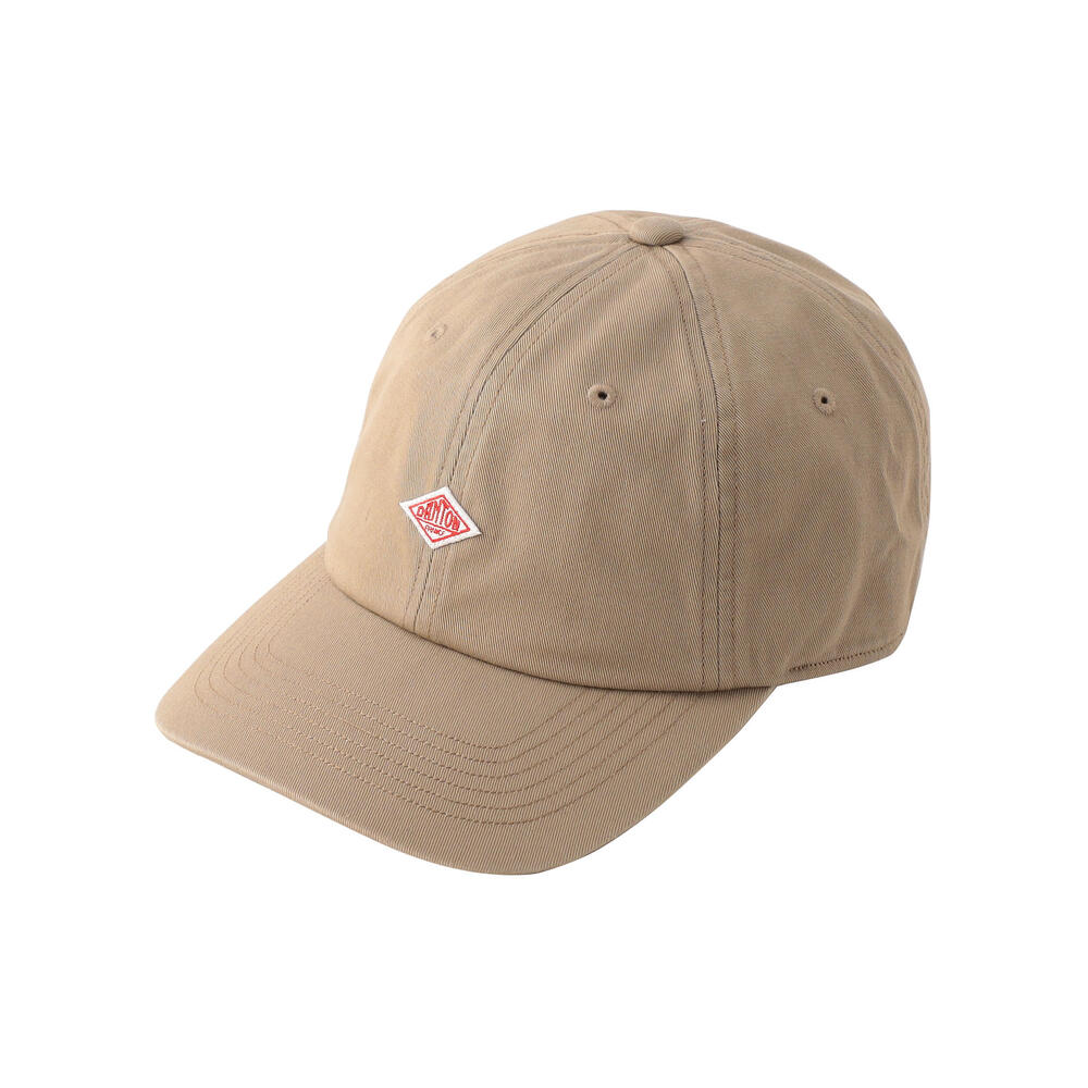 CHINO CLOTH 6PANEL CAP｜HAT｜DANTON(ダントン)｜DANTON