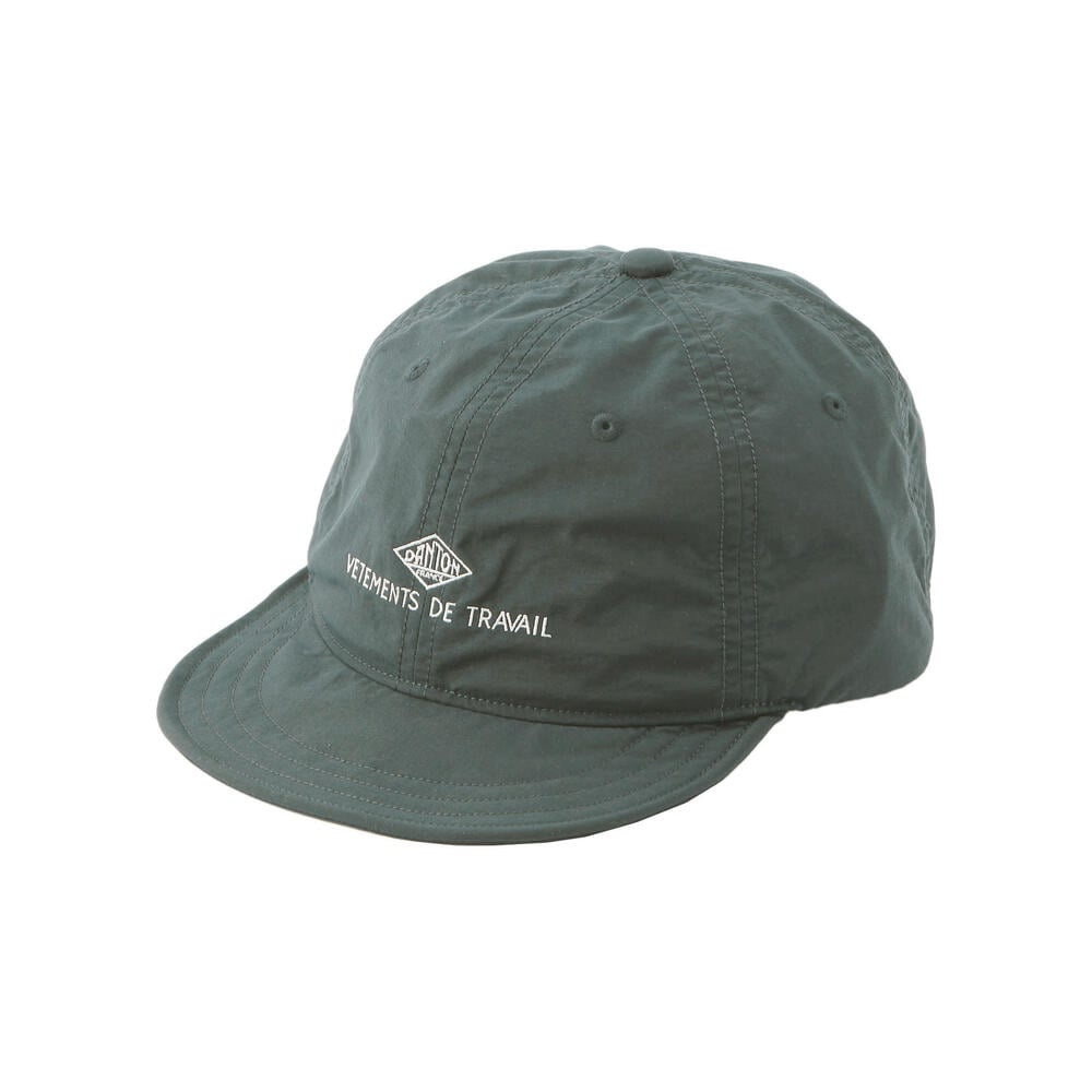 帽子 DANTON NYLON TAFFETA 6PANEL CAP DANTON/ダントン】NYLON TAFFETA 6PANEL CAP（キャップ）｜BOICE