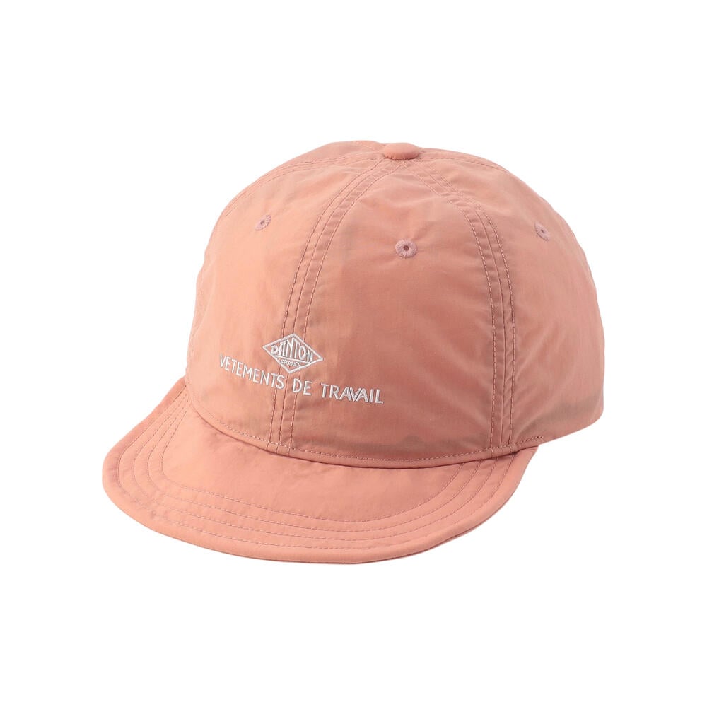 帽子 DANTON NYLON TAFFETA 6PANEL CAP NYLON TAFFETA 6PANEL CAP｜HAT｜DANTON(ダントン)｜DANTON