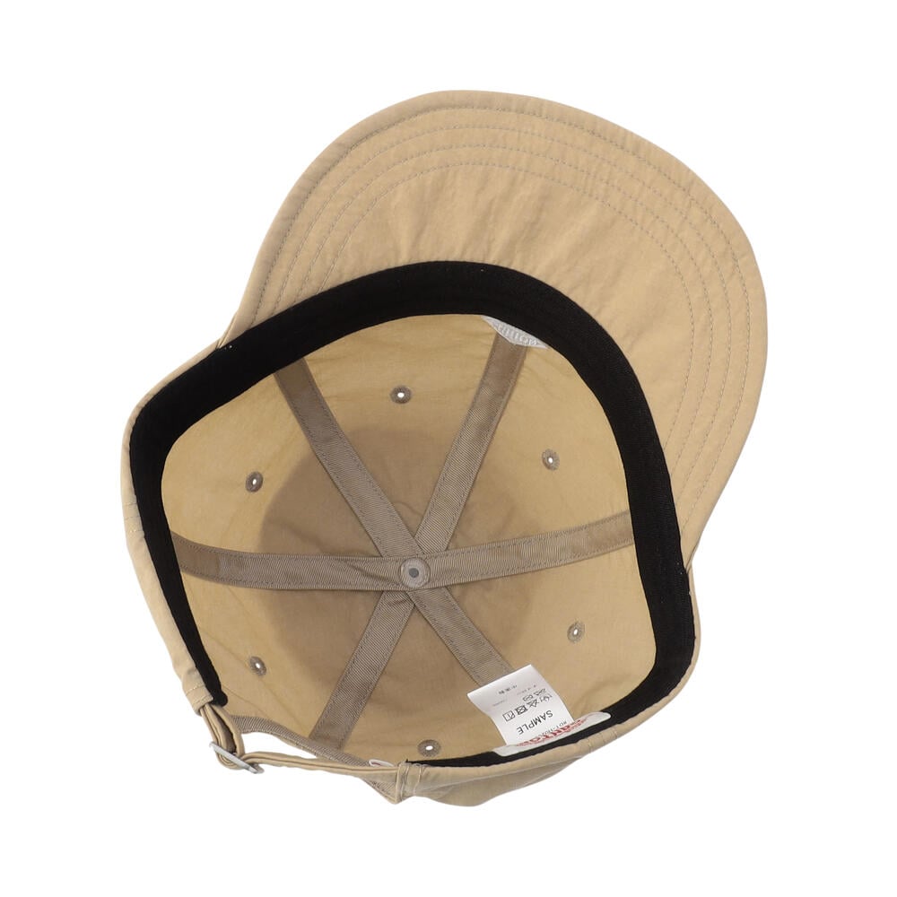 NYLON TAFFETA 6PANEL CAP｜HAT｜DANTON(ダントン)｜DANTON