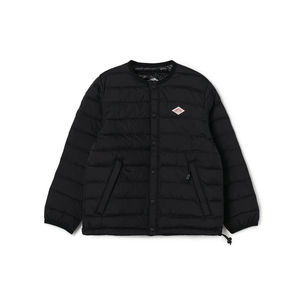 KIDS' INNER DOWN CREWNECK JACKET｜KIDS｜DANTON(ダントン