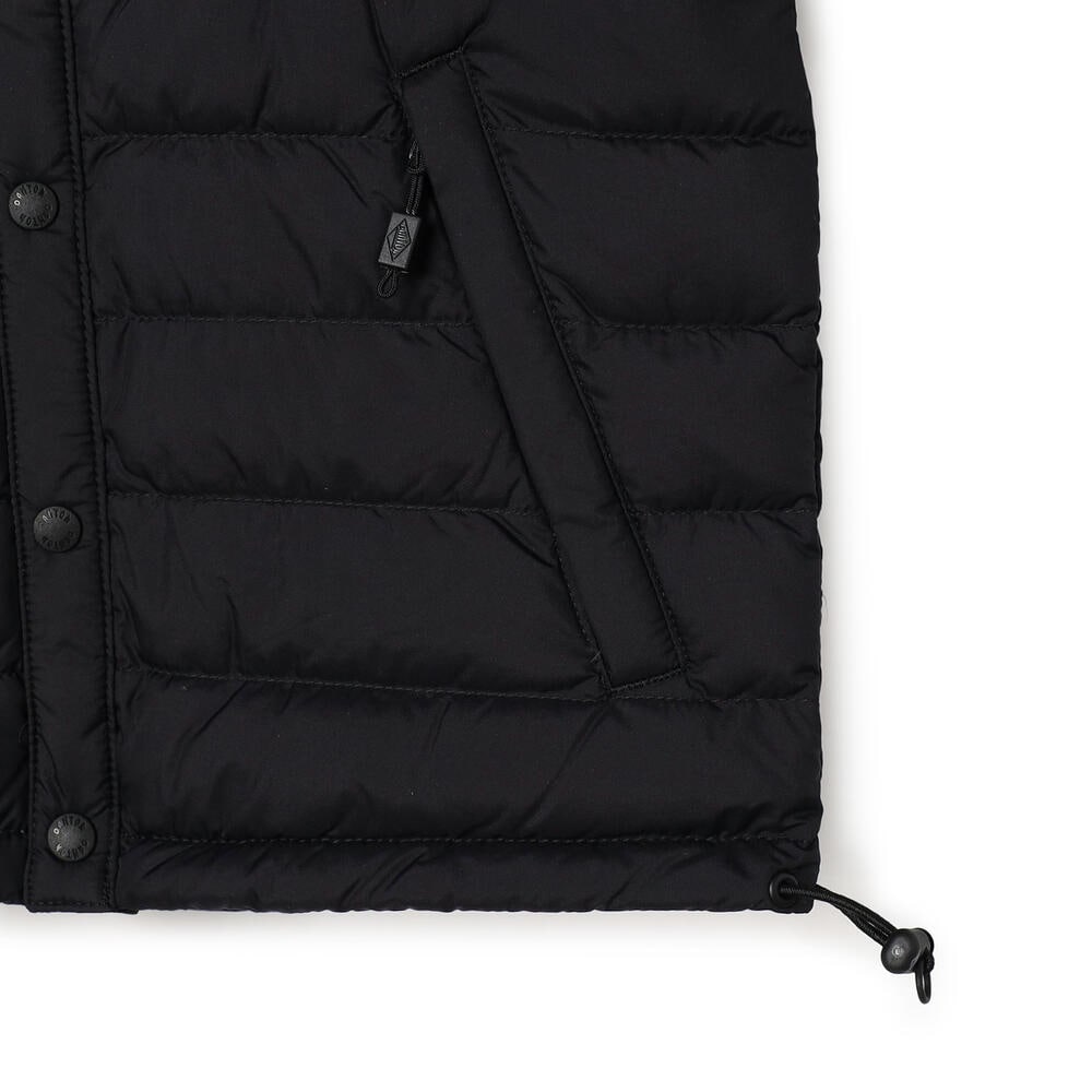 DANTONダントン　ダウン Danton ダントン JD-8535 LAS P/C TUSSAH DOWN JACKET タッサー